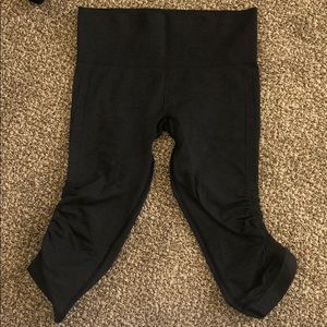 lululemon leggings gray